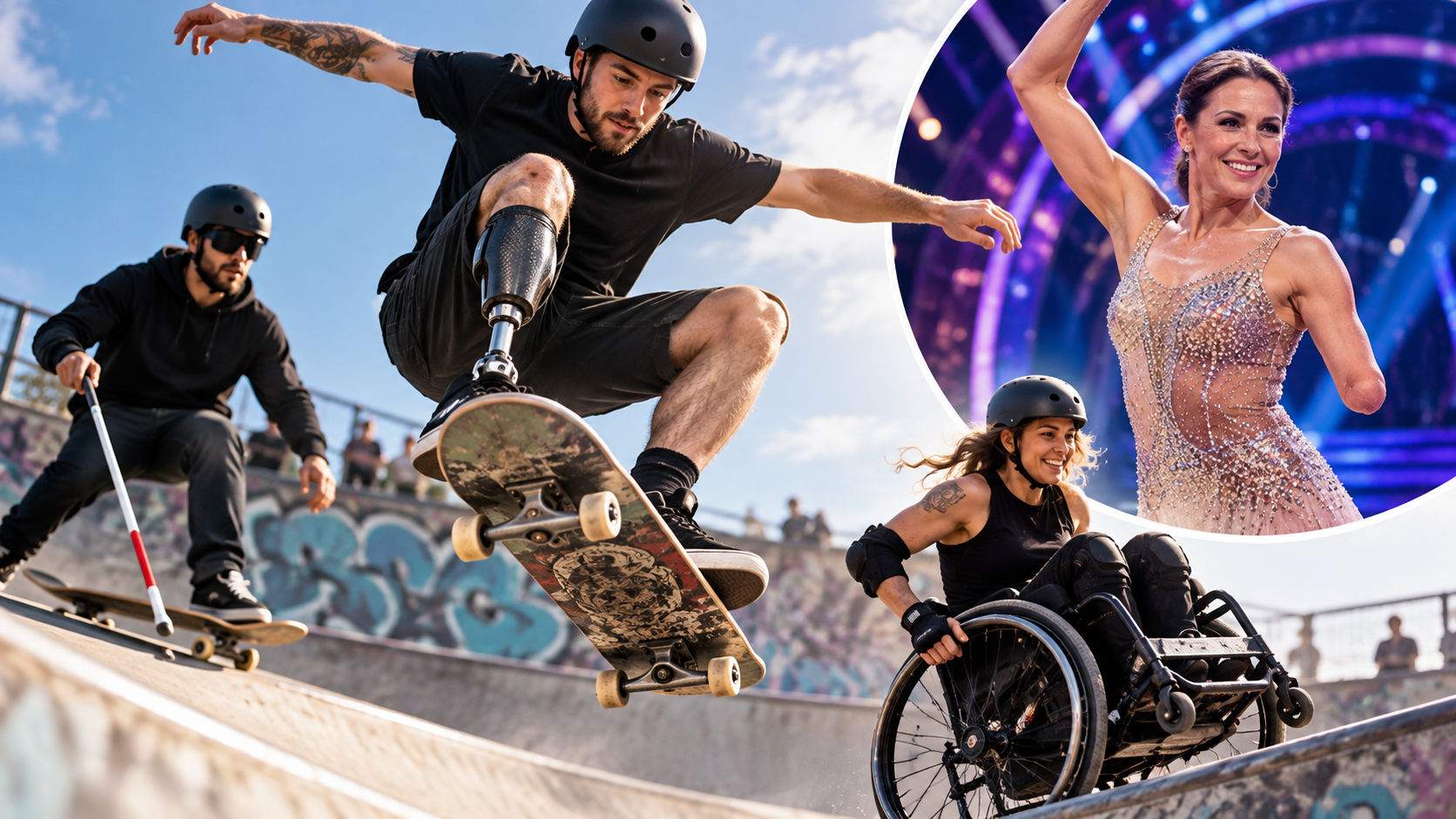 Photo for the article: Changing the Way We See Disability