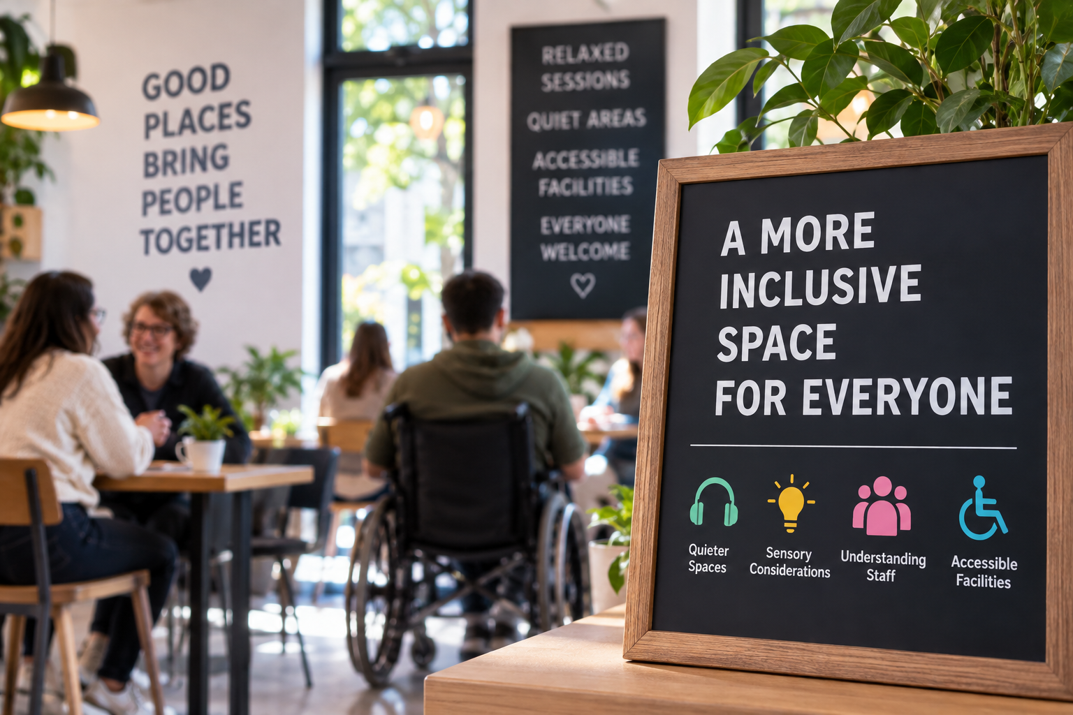 Photo for the article: What Makes a Business "Autism-Friendly"?