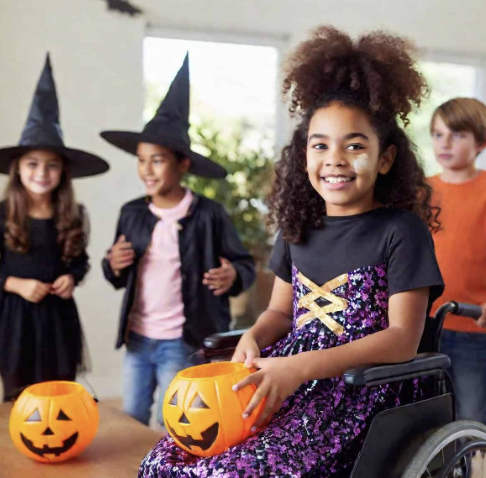 Photo for the article: Half Term, Halloween and Additional Needs: A Practical Guide for Families and Carers