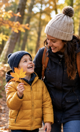 Photo for the article: 10 Autism-Friendly Things to Do This October Half Term (That Won't Break the Bank)