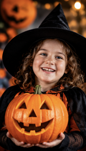 Photo for the article: Halloween Without the Overwhelm