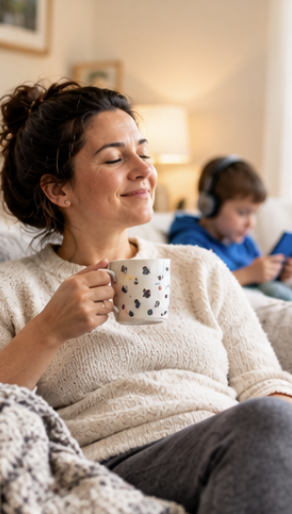 Photo for the article: Who Looks After the Parent Carer?