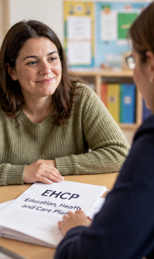 Photo for the article: EHCPs Explained