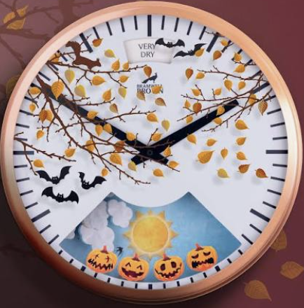 Photo for the article: The Clocks Are Going Back!