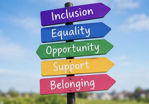 Photo for the article: Every Child Deserves To Join!