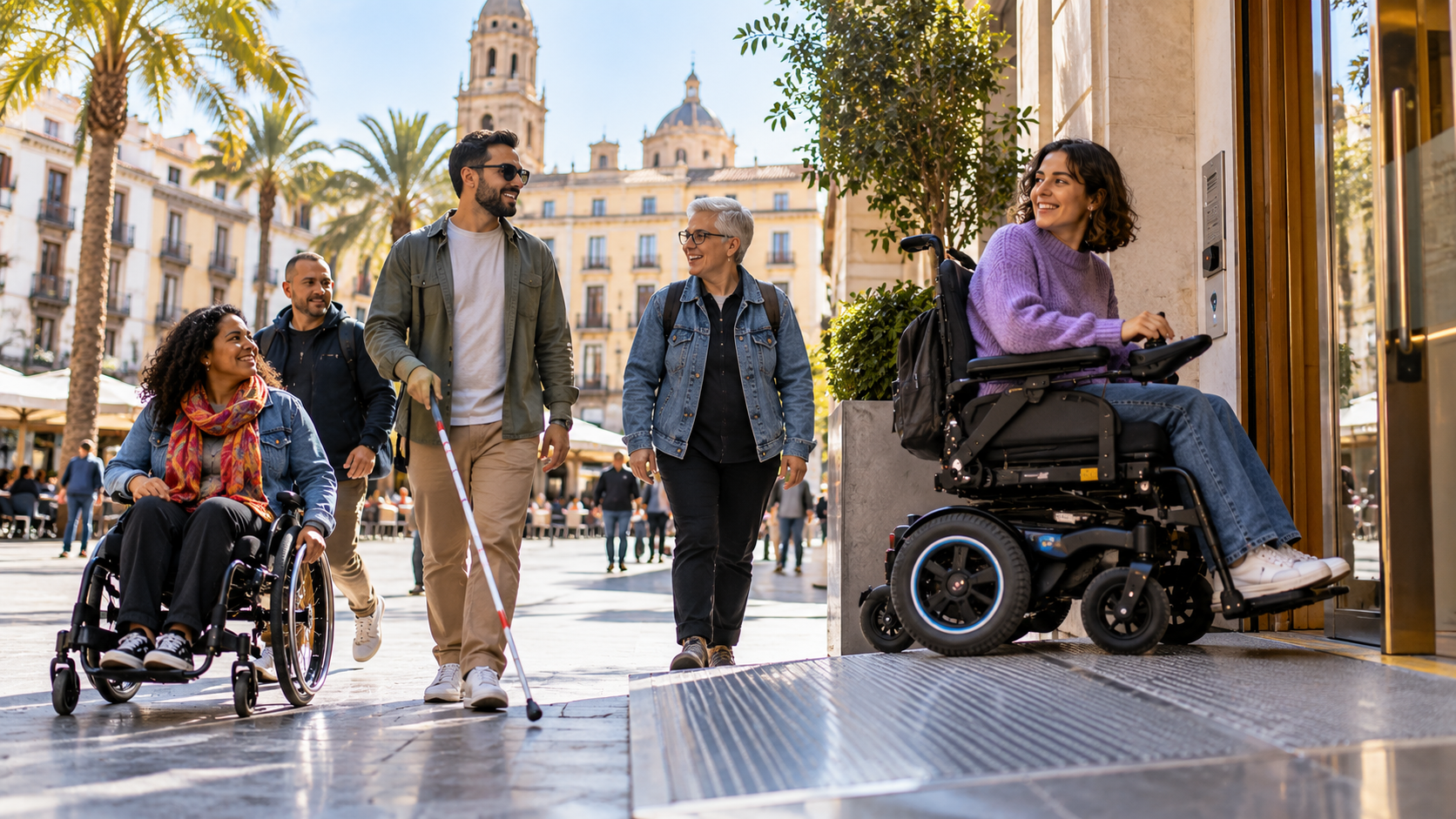 Photo for the article: Spain's Rewritten Disability and Care Laws
