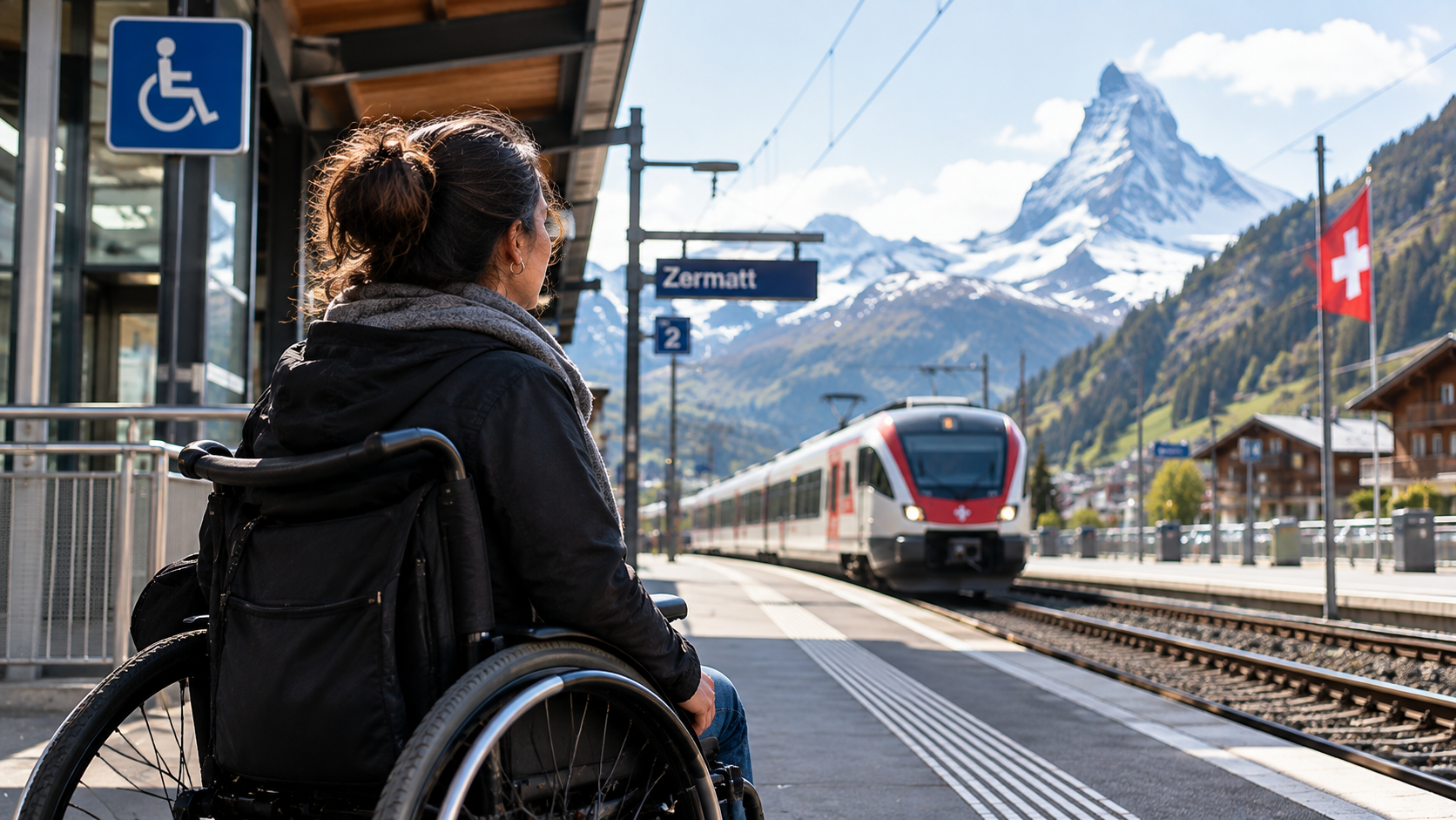 Photo for the article: Switzerland Misses Accessibility Deadline