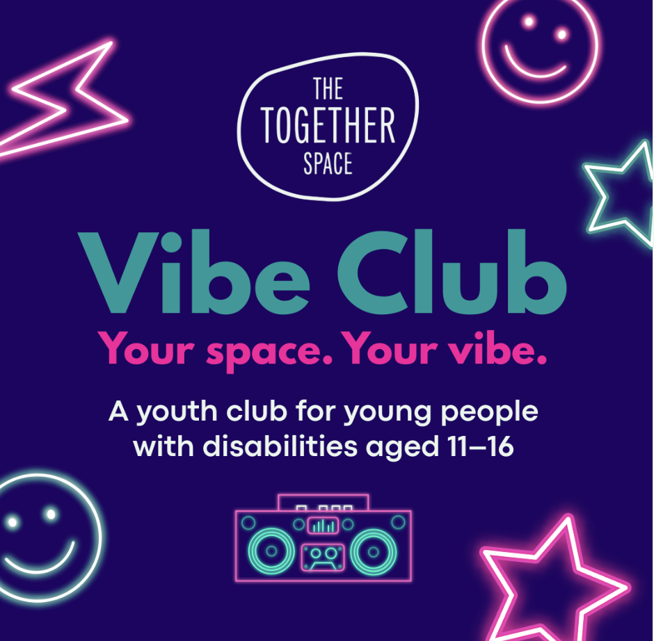 Poster for VIBE CLUB